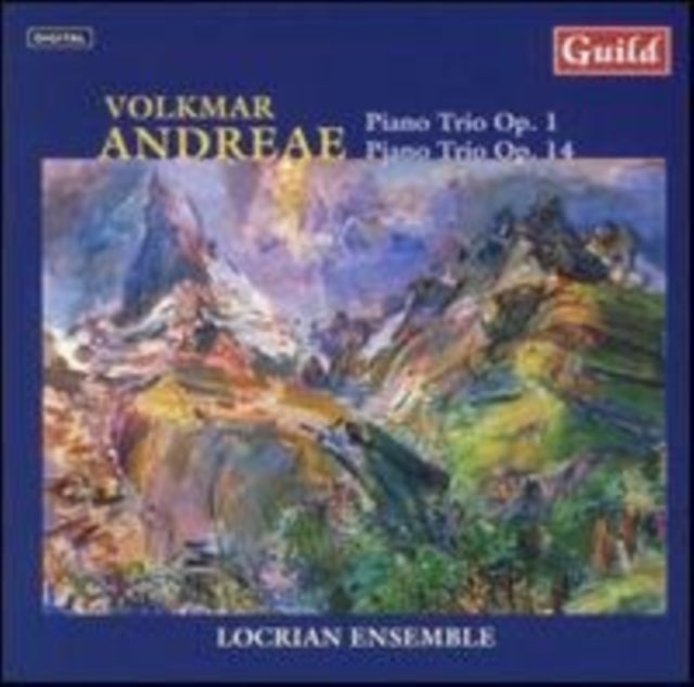 Piano Trios (Locrian Ensemble)