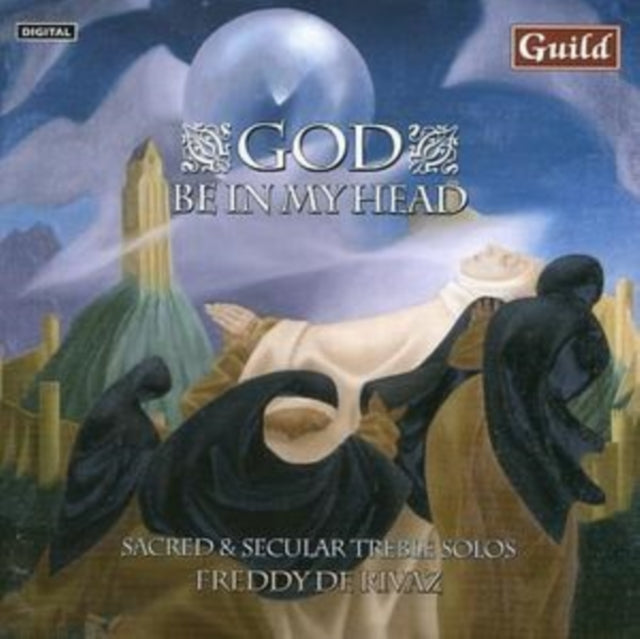 God Be in My Head