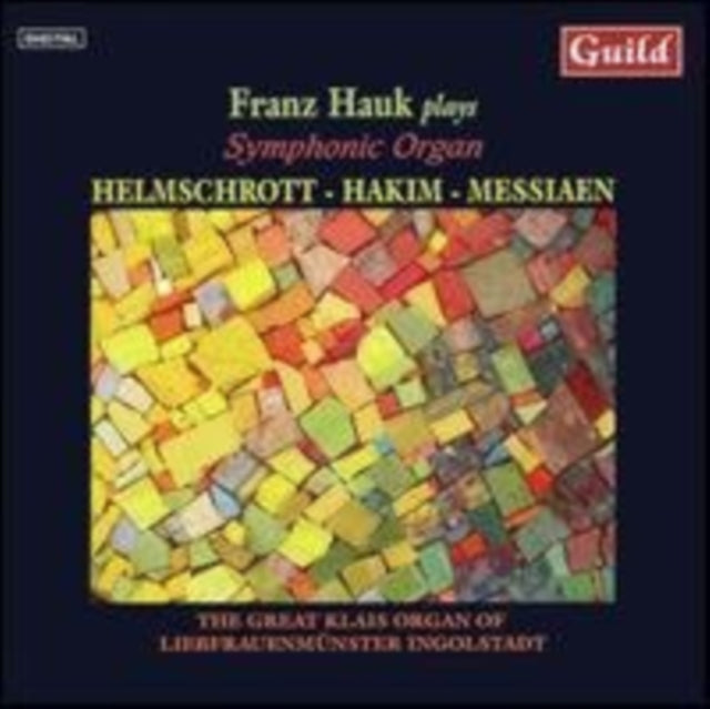 Symphonic Organ (Hauk)