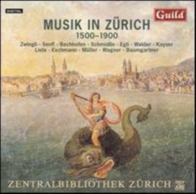 Musik in Zurick 1500 - 1900
