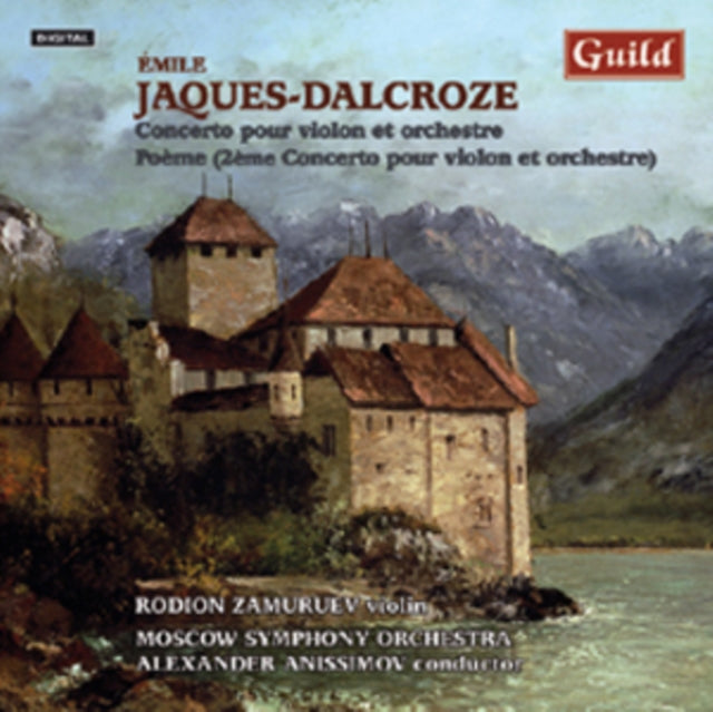 Concerto Pour Violon Et Orchestre/Poeme