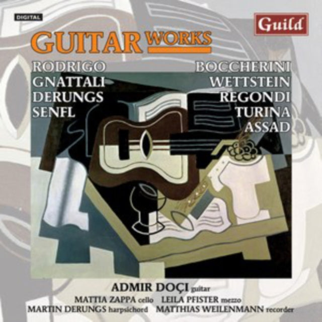 Guitar Works
