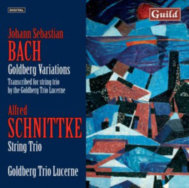 Johann Sebastian Bach: Goldberg Variations/...