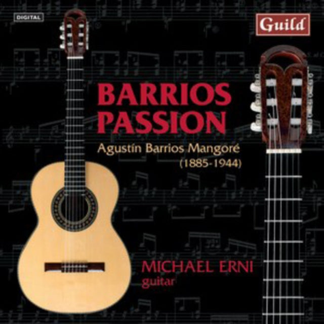 Barrios Passion