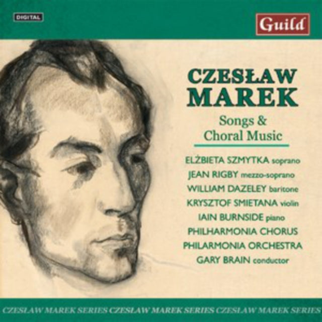 Czeslaw Marek: Songs & Choral Music