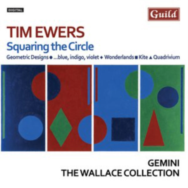 Tim Ewers: Squaring the Circle