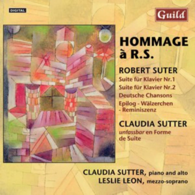 Hommage a R.S.
