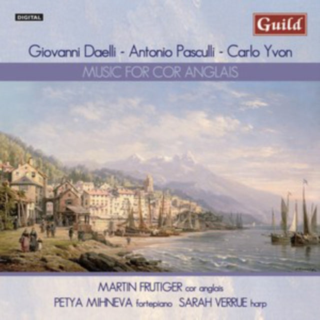Music for Cor Anglais