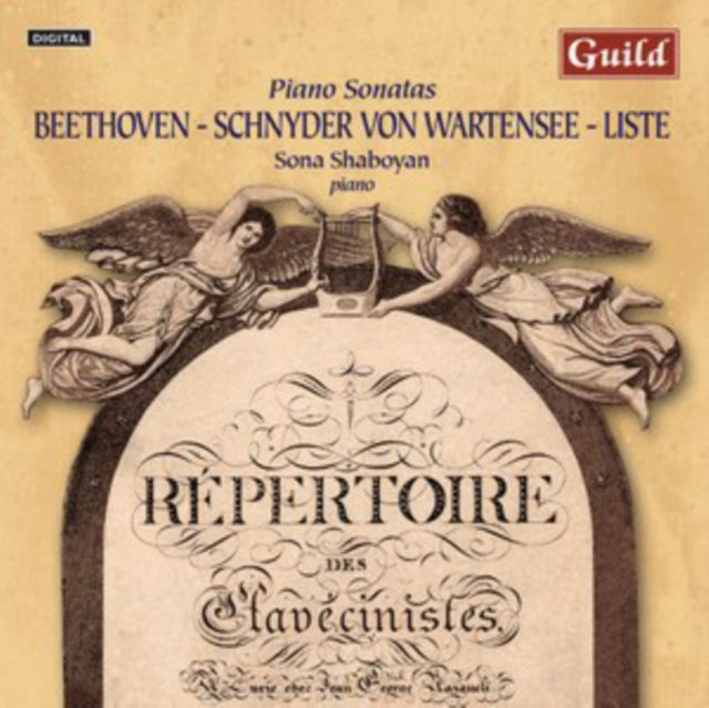 Piano Sonatas