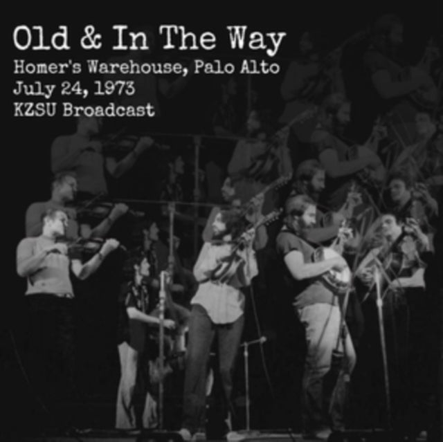 Old & in the Way