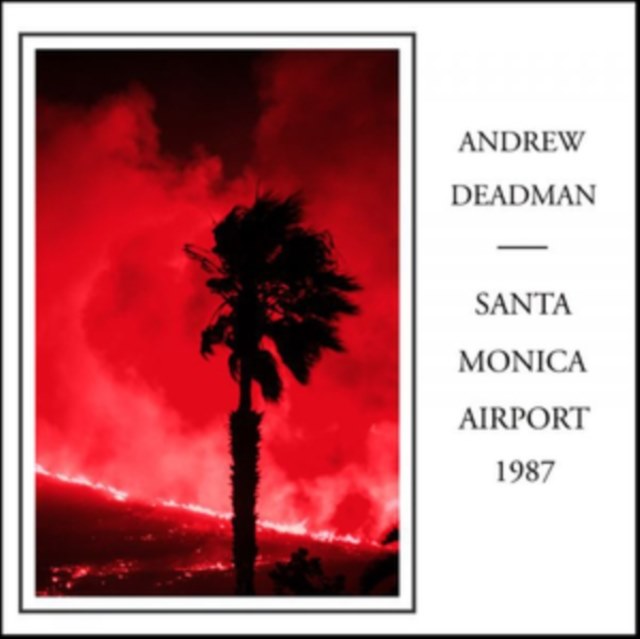 Santa Monica Airport 1987