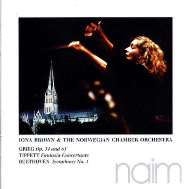 Iona Brown Vol. 1