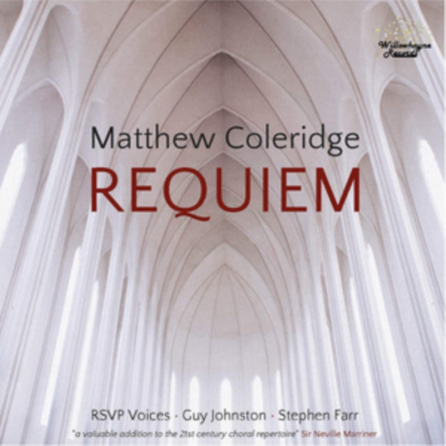 Matthew Coleridge: Requiem