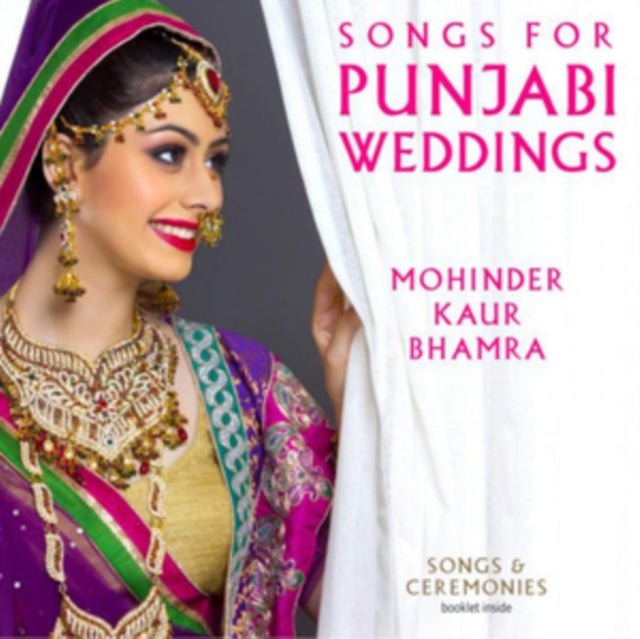 Songs for Punjabi Weddings