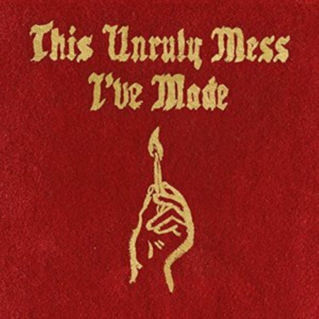 This Unruly Mess I've Made