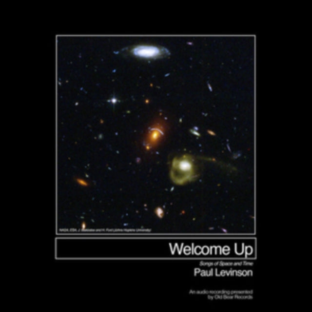 Welcome Up: Songs of Space and Time