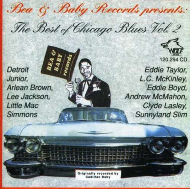 Bea and Baby Records - Vol. 2
