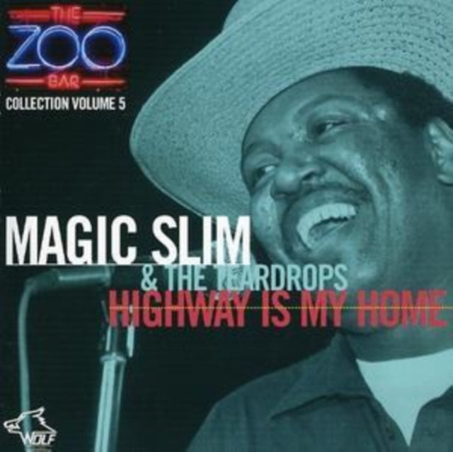 Highway Is My Home