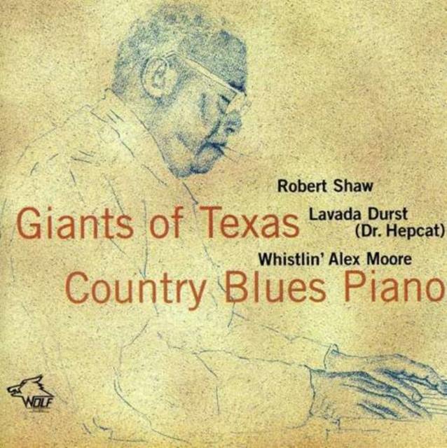 Very Best Of Texas Blues Piano