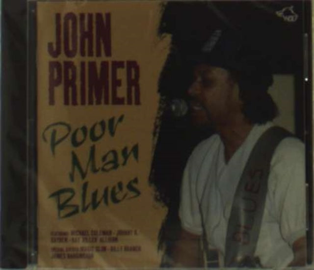 Poor Man Blues
