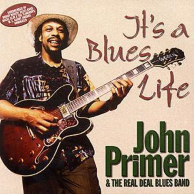 It's A Blues Life