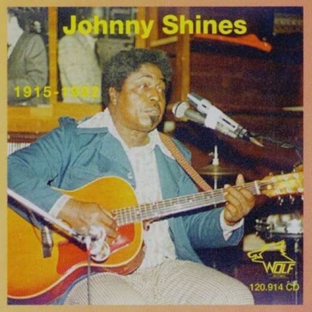 Johnny Shines 19151992