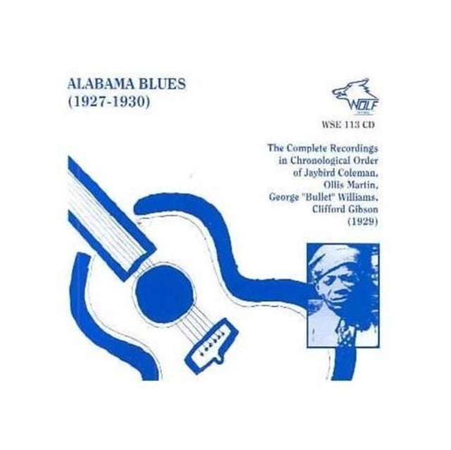 Alabama Blues 192730