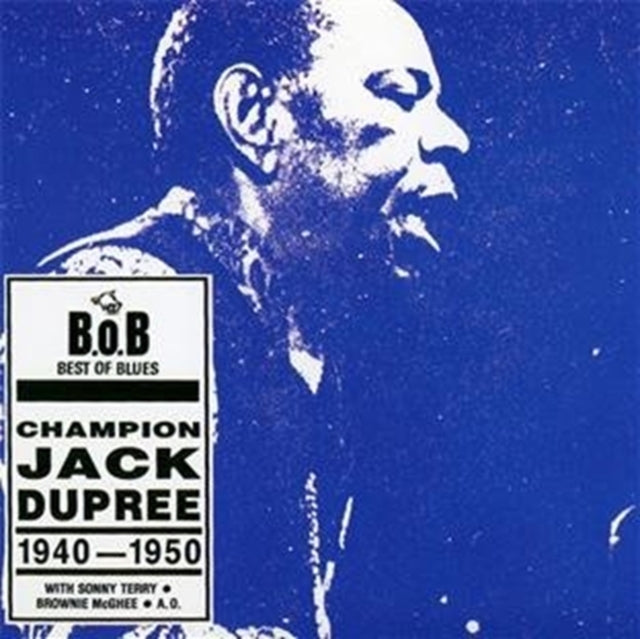 Champion Jack Dupree 194019