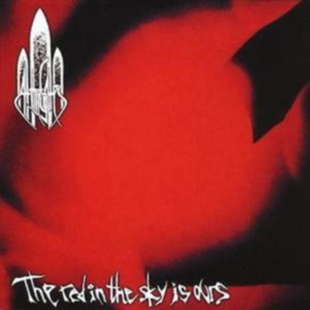 The Red in the Sky Is Ours