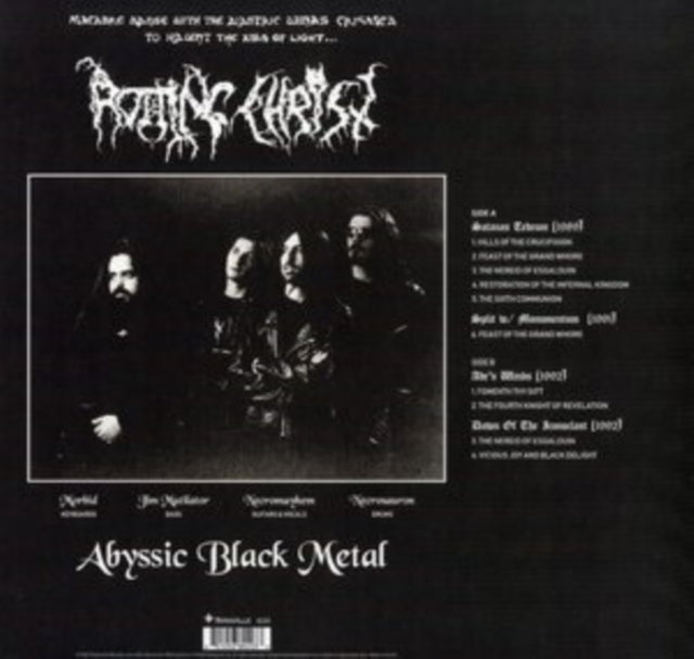 Abyssic Black Metal