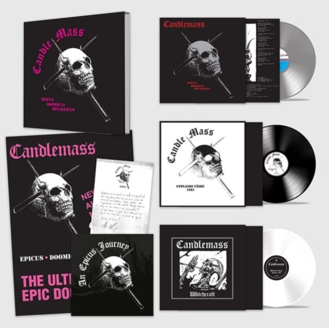 Epicus Doomicus Metallicus
