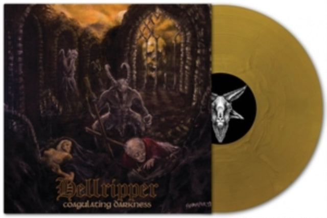 Coagulating Darkness