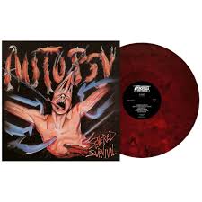 Severed Survival (35th Anniversary Edition) (Marble Vinyl) (Red Cover)