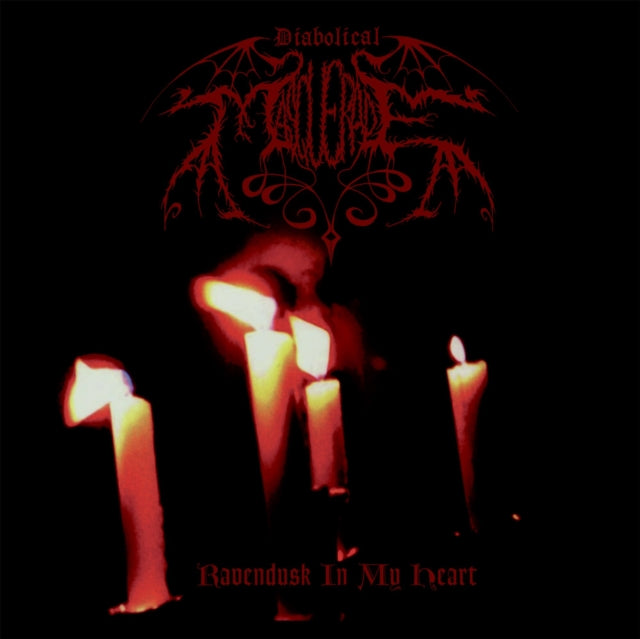 Ravendusk in My Heart