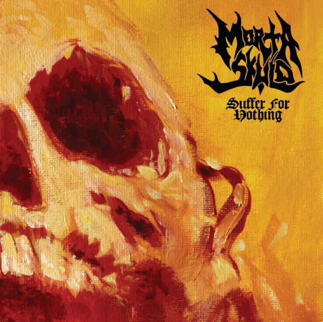 Suffer for Nothing