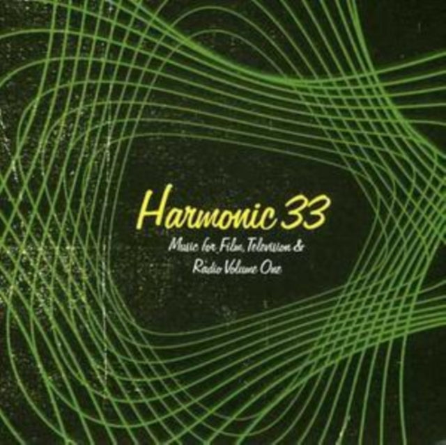 Music for Tv/film and Radio Vol. 1