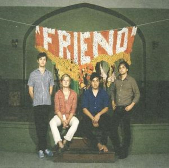 Friend Ep