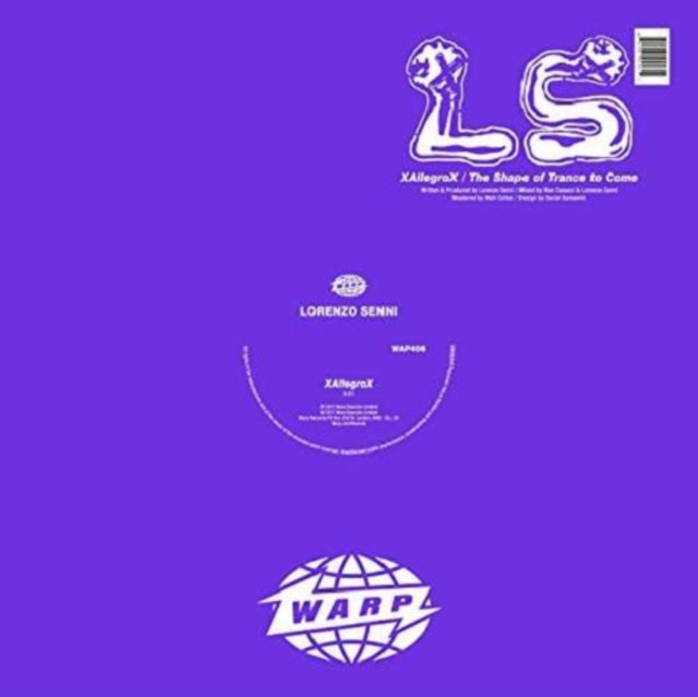 XAllegroX/The Shape of Trance to Come