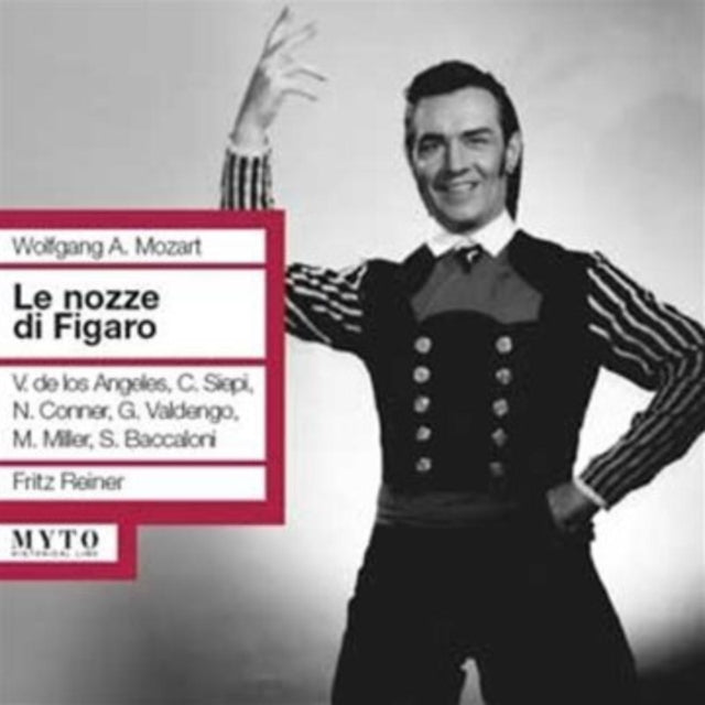 Le Nozze Di Figaro