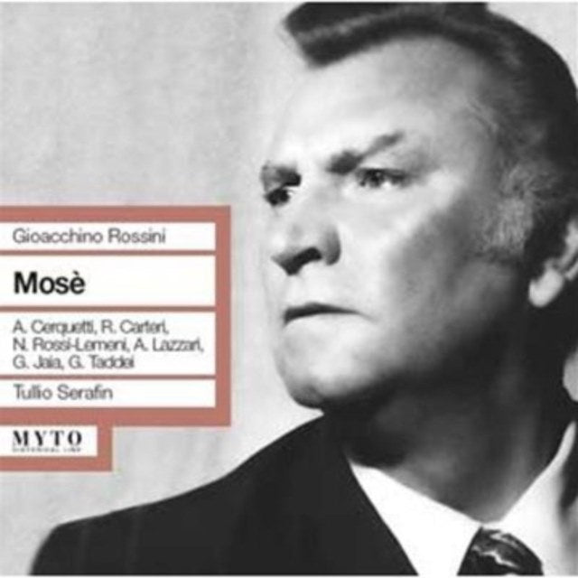 Gioachino Rossini: Mose