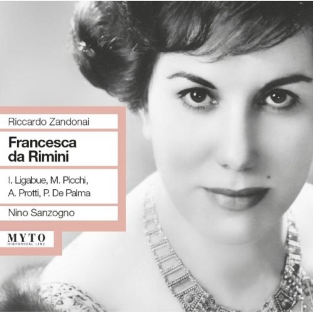 Riccardo Zandonai: Francesca Da Rimini