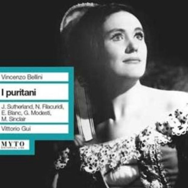 Vincenzo Bellini: I Puritani