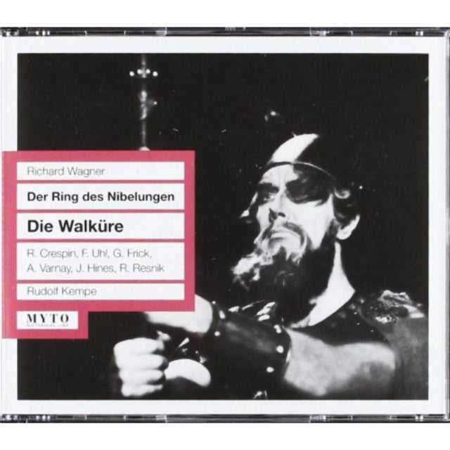 Richard Wagner: Der Ring Des Nibelungen: Die Walkure