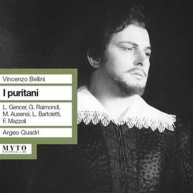 Vincenzo Bellini: I Puritani