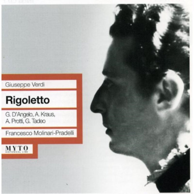 Giuseppe Verdi: Rigoletto