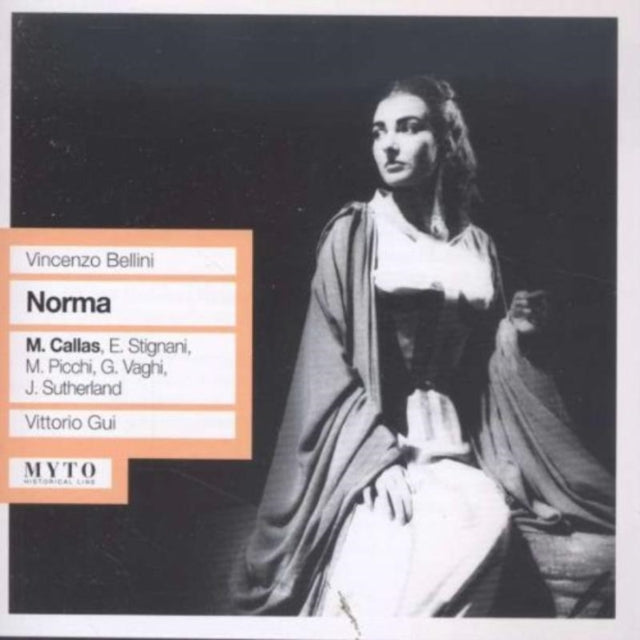 Vincenzo Bellini: Norma