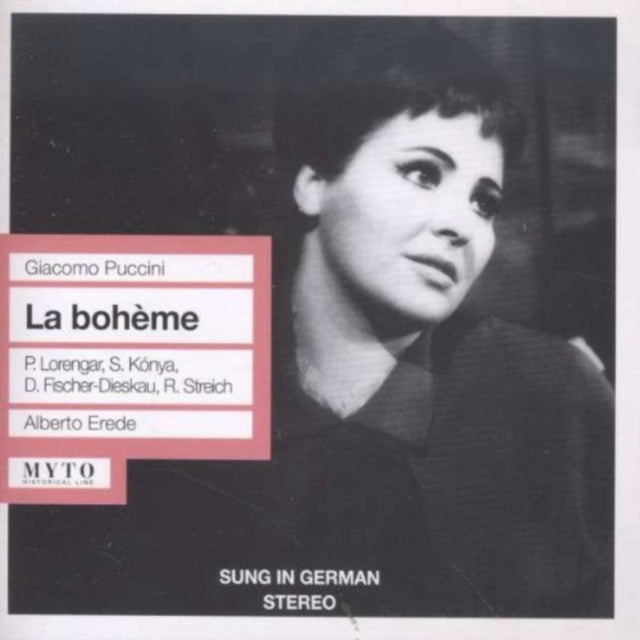 Giacomo Puccini: La Bohème