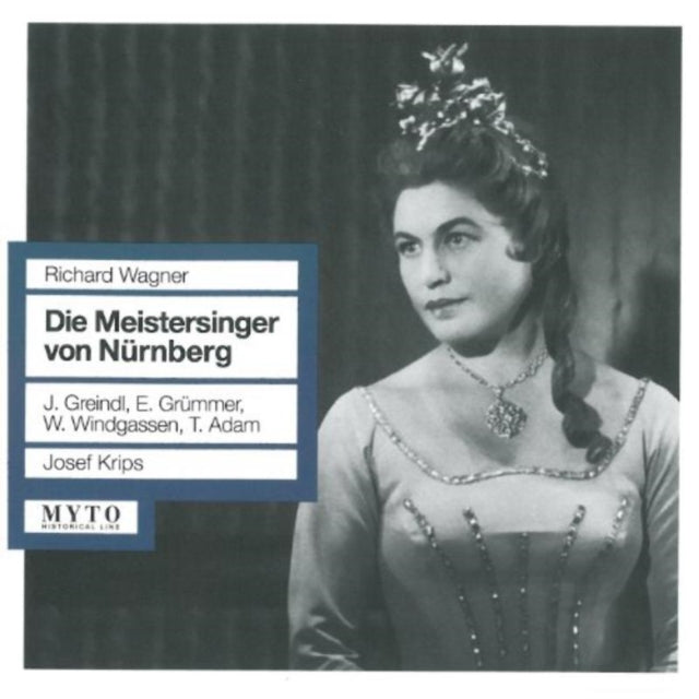 Wagner: Die Meistersinger Von Nürnberg