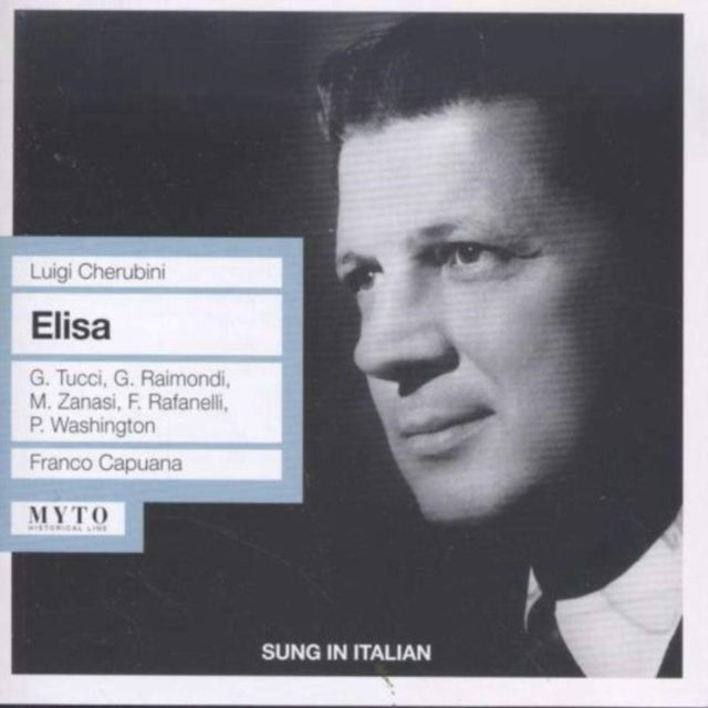 Luigi Cherubini: Elisa