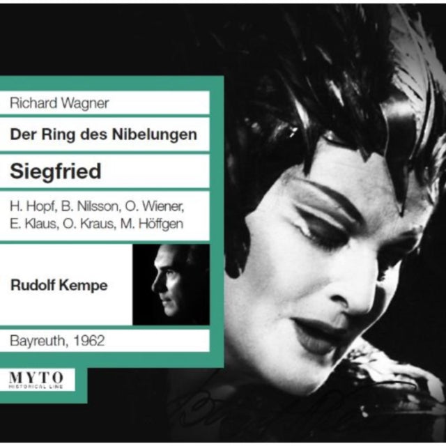 Richard Wagner: Der Ring Des Nibelungen: Siegfried